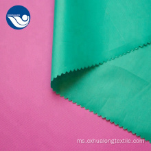 Customized Plain Heavy Polyester Taffeta Fabric